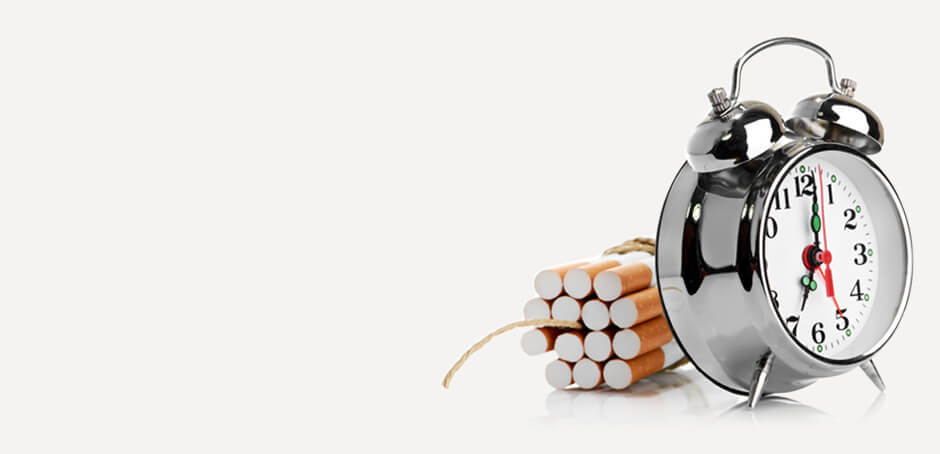 Откажитесь от курения